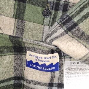Pendleton shirts